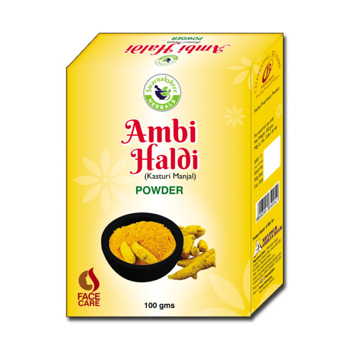 ambi-haldi-powder