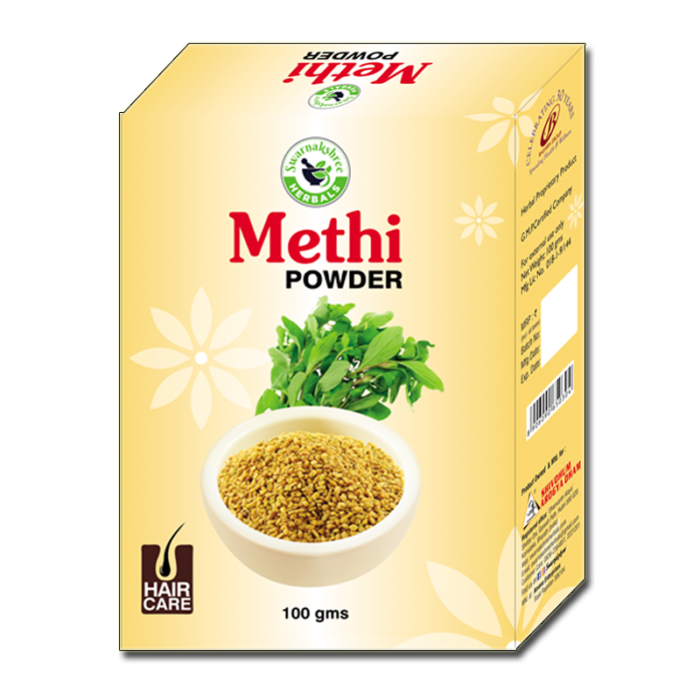 methi-powder