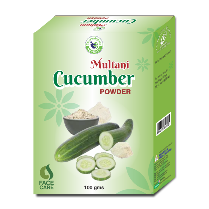 multani-cucumber-powder