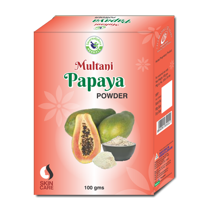 multani-papaya-powder