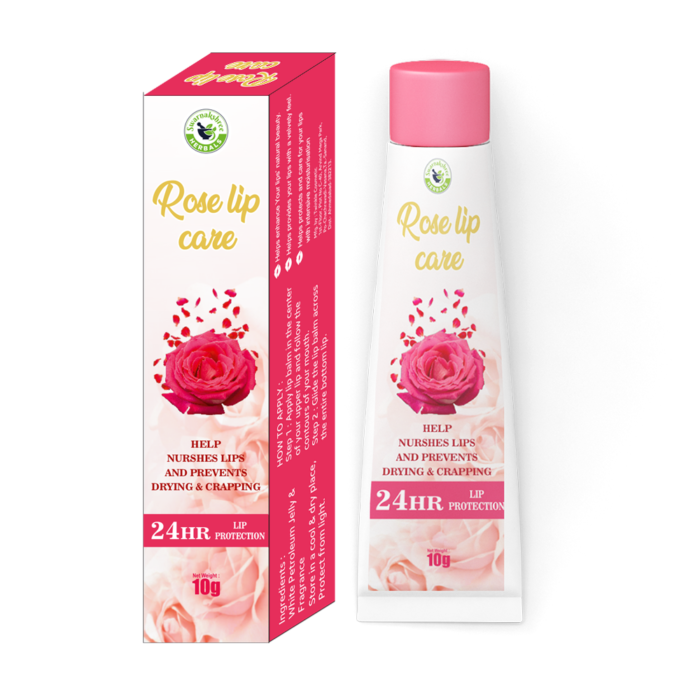 Rose Lip Care